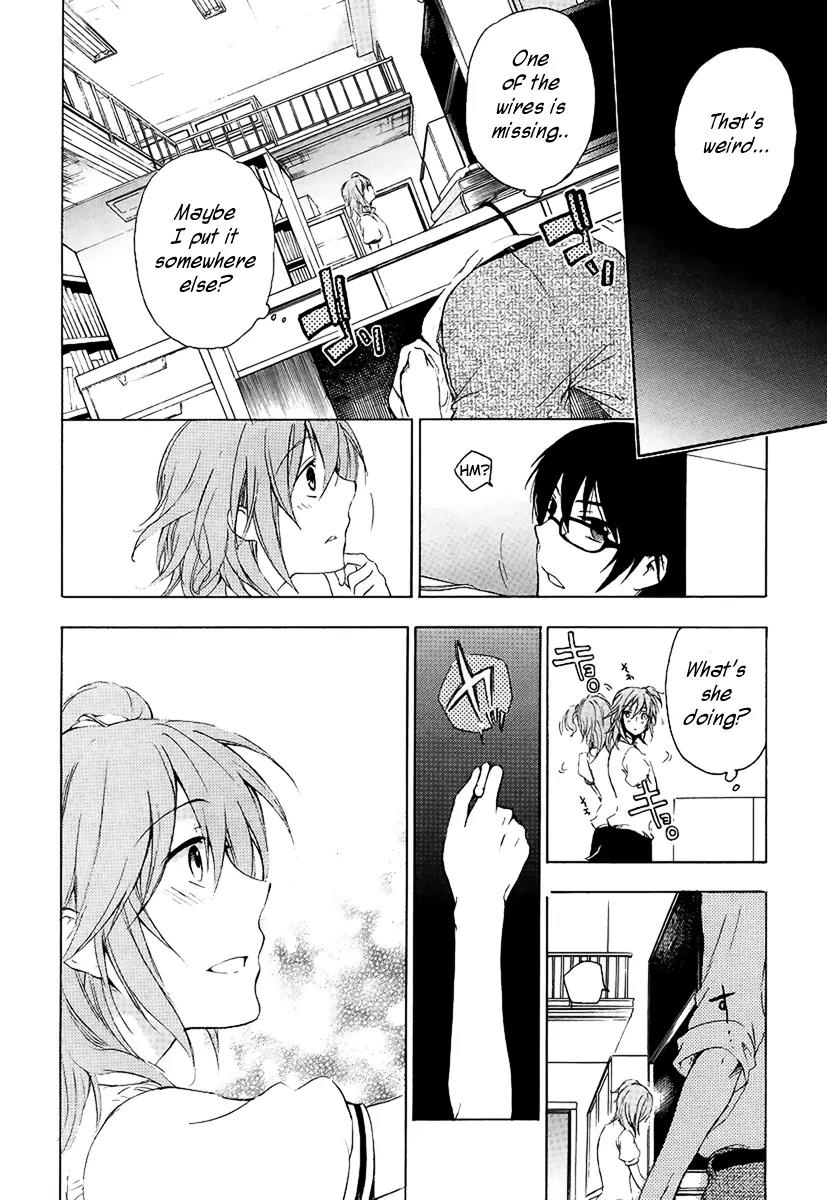 Yasashii Sekai no Tsukurikata Chapter 1 page 33 - Chapter 1: Encounter with the Unknown