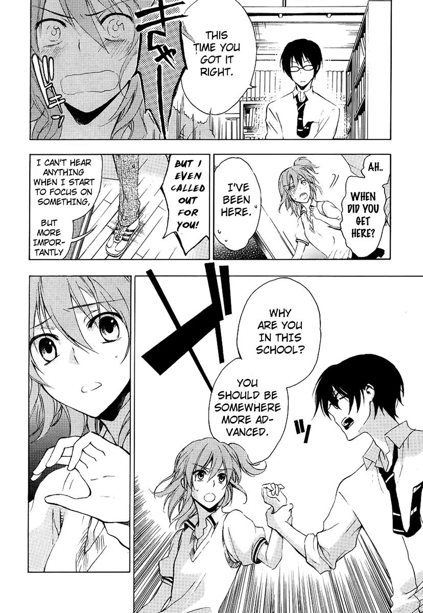 Yasashii Sekai no Tsukurikata Chapter 1 page 35 - Chapter 1: Encounter with the Unknown