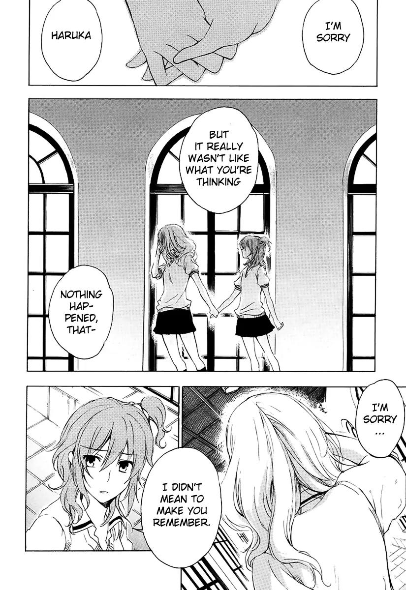 Yasashii Sekai no Tsukurikata Chapter 1 page 39 - Chapter 1: Encounter with the Unknown