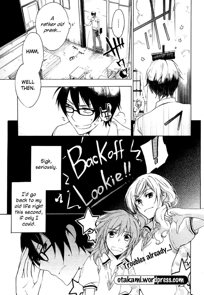 Yasashii Sekai no Tsukurikata Chapter 1 page 42 - Chapter 1: Encounter with the Unknown
