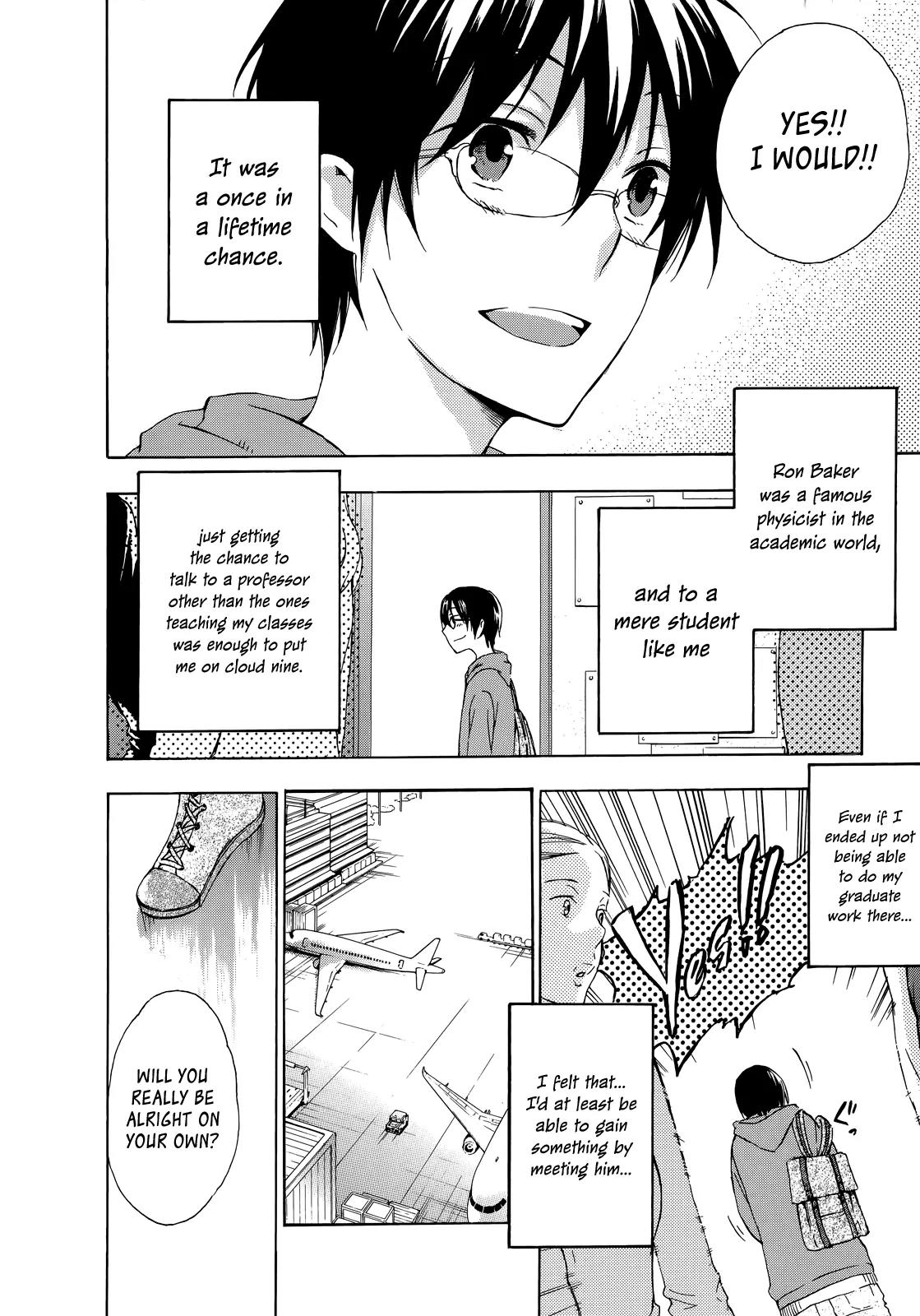 Yasashii Sekai no Tsukurikata Chapter 10 page 12 - Chapter 10 : Blue Karma