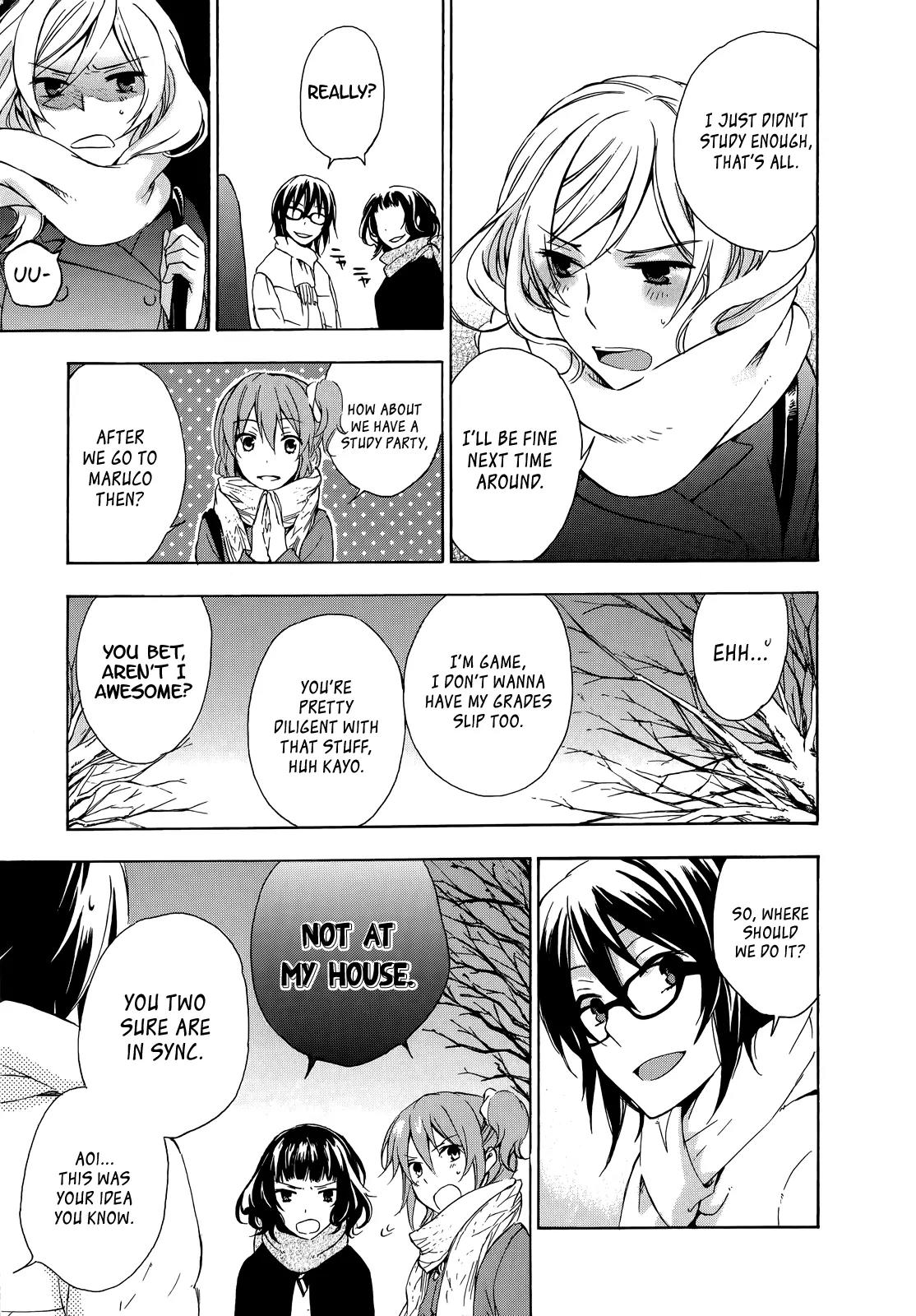 Yasashii Sekai no Tsukurikata Chapter 11 page 11 - Chapter 11: Antikythera Mechanism