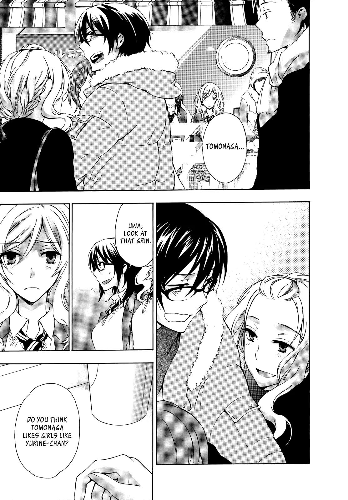 Yasashii Sekai no Tsukurikata Chapter 11 page 15 - Chapter 11: Antikythera Mechanism