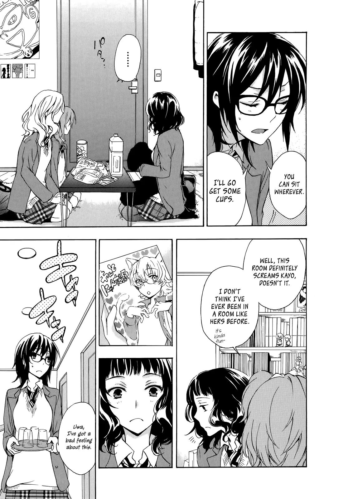 Yasashii Sekai no Tsukurikata Chapter 11 page 19 - Chapter 11: Antikythera Mechanism