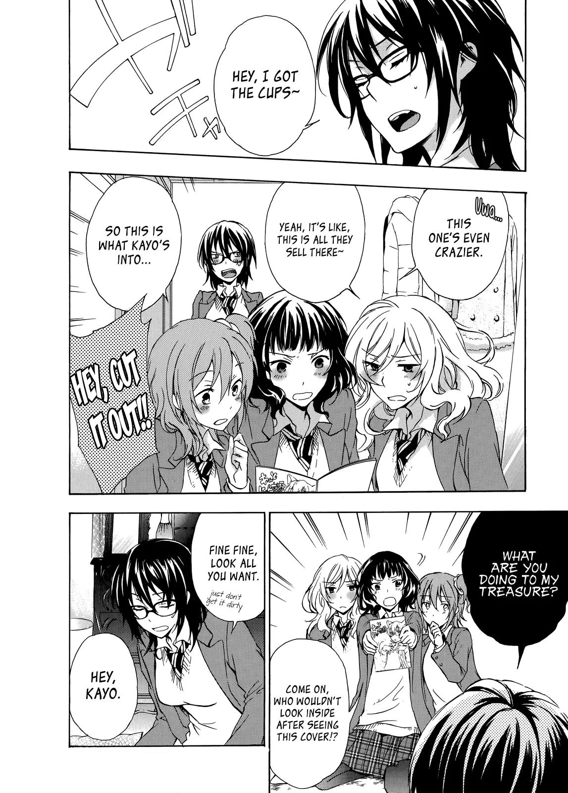 Yasashii Sekai no Tsukurikata Chapter 11 page 20 - Chapter 11: Antikythera Mechanism
