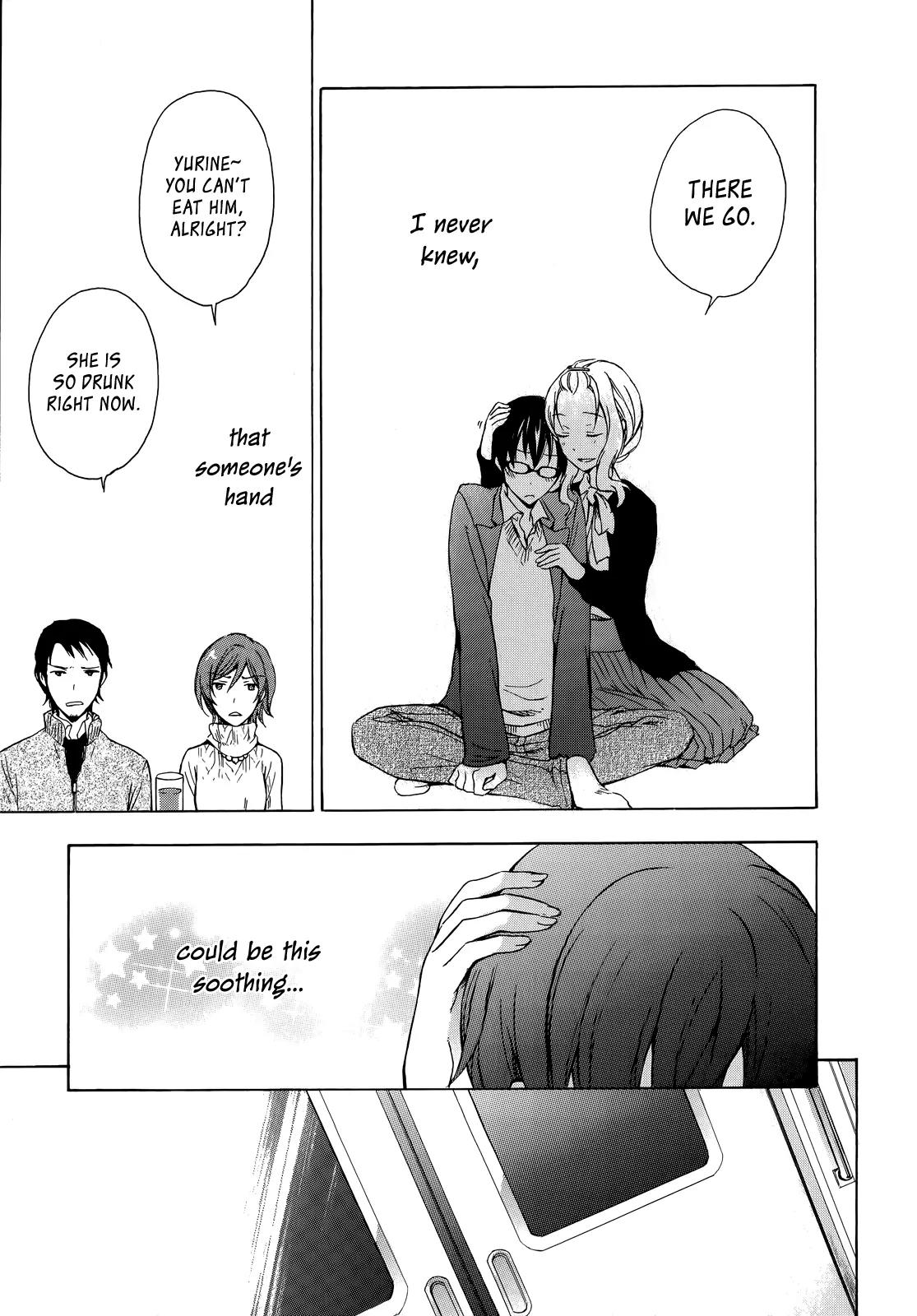 Yasashii Sekai no Tsukurikata Chapter 11 page 25 - Chapter 11: Antikythera Mechanism