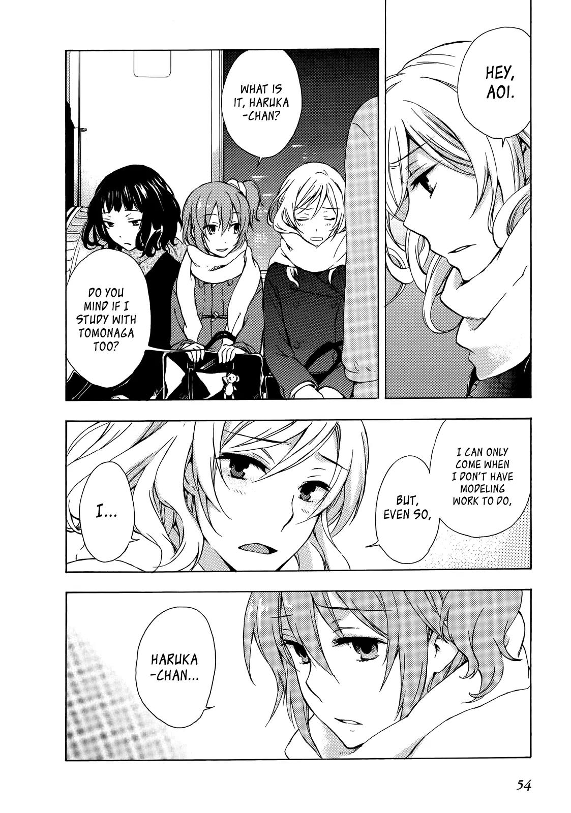 Yasashii Sekai no Tsukurikata Chapter 11 page 26 - Chapter 11: Antikythera Mechanism