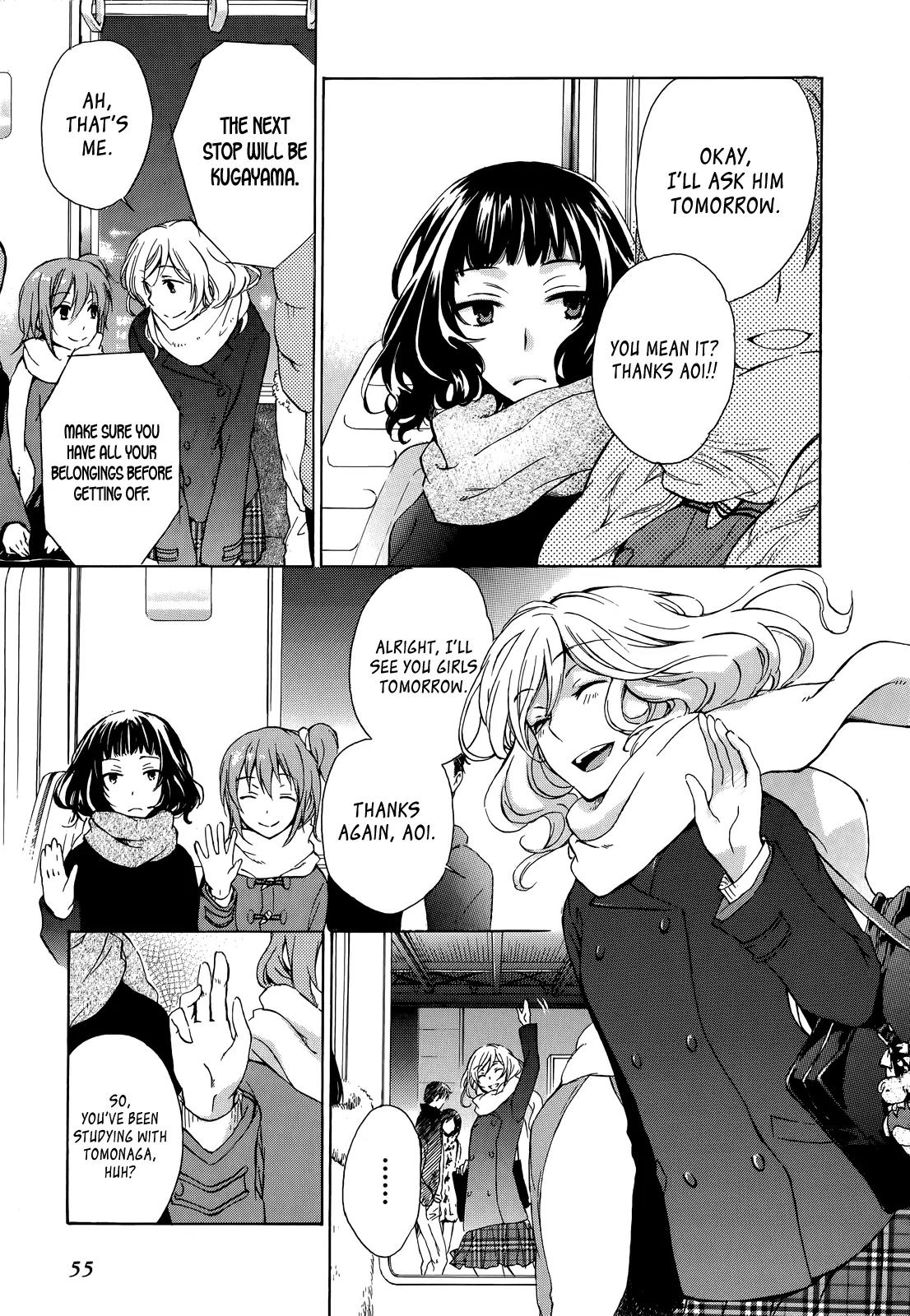 Yasashii Sekai no Tsukurikata Chapter 11 page 27 - Chapter 11: Antikythera Mechanism
