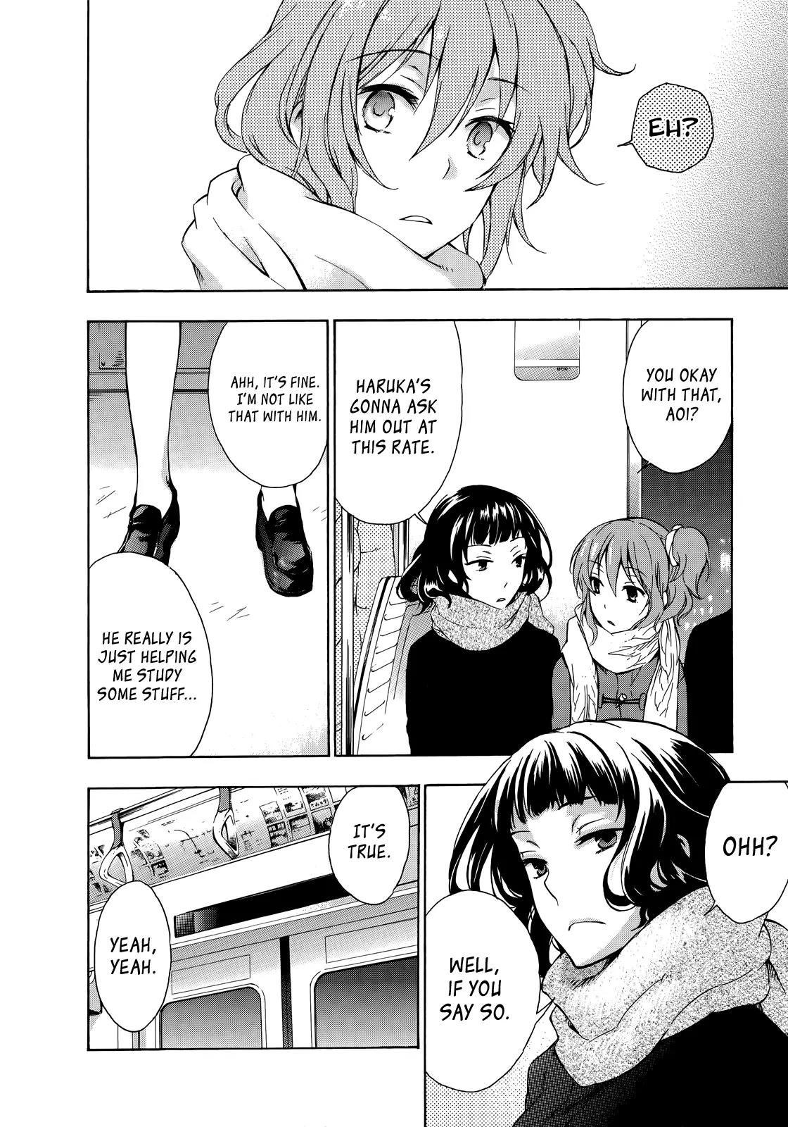 Yasashii Sekai no Tsukurikata Chapter 11 page 28 - Chapter 11: Antikythera Mechanism