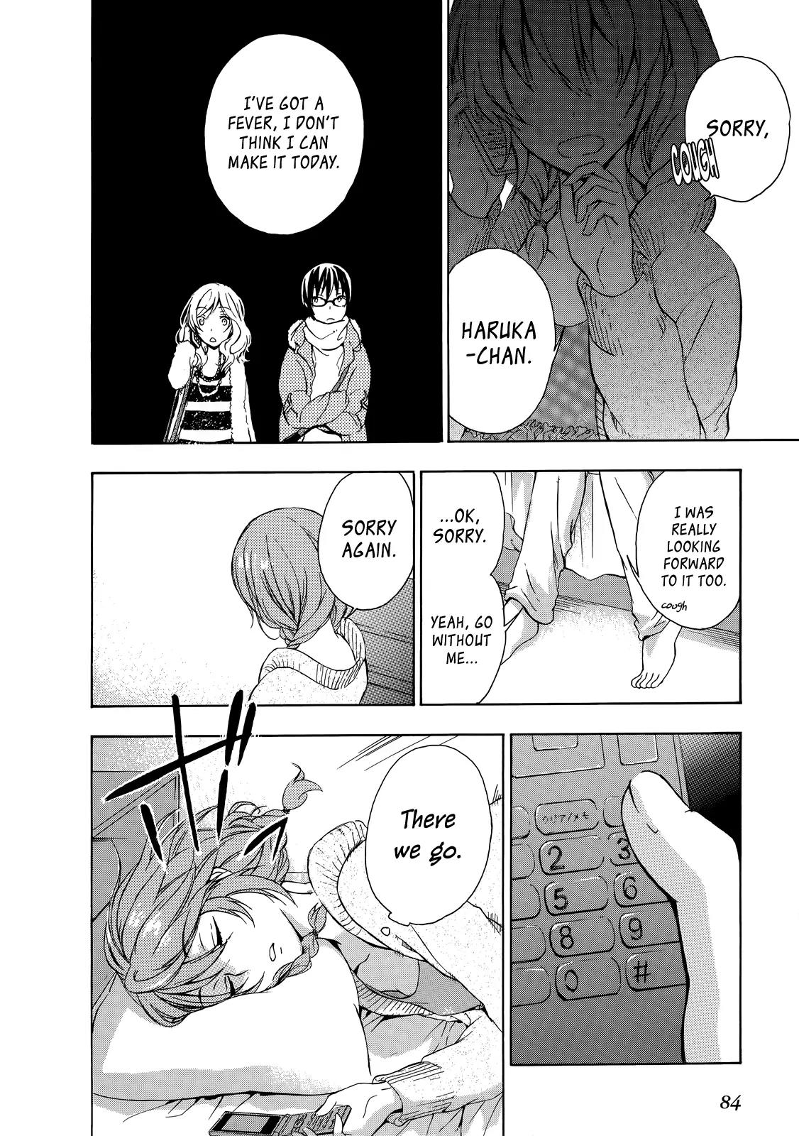 Yasashii Sekai no Tsukurikata Chapter 12 page 26 - Chapter 12: Apples and Universal Gravitation