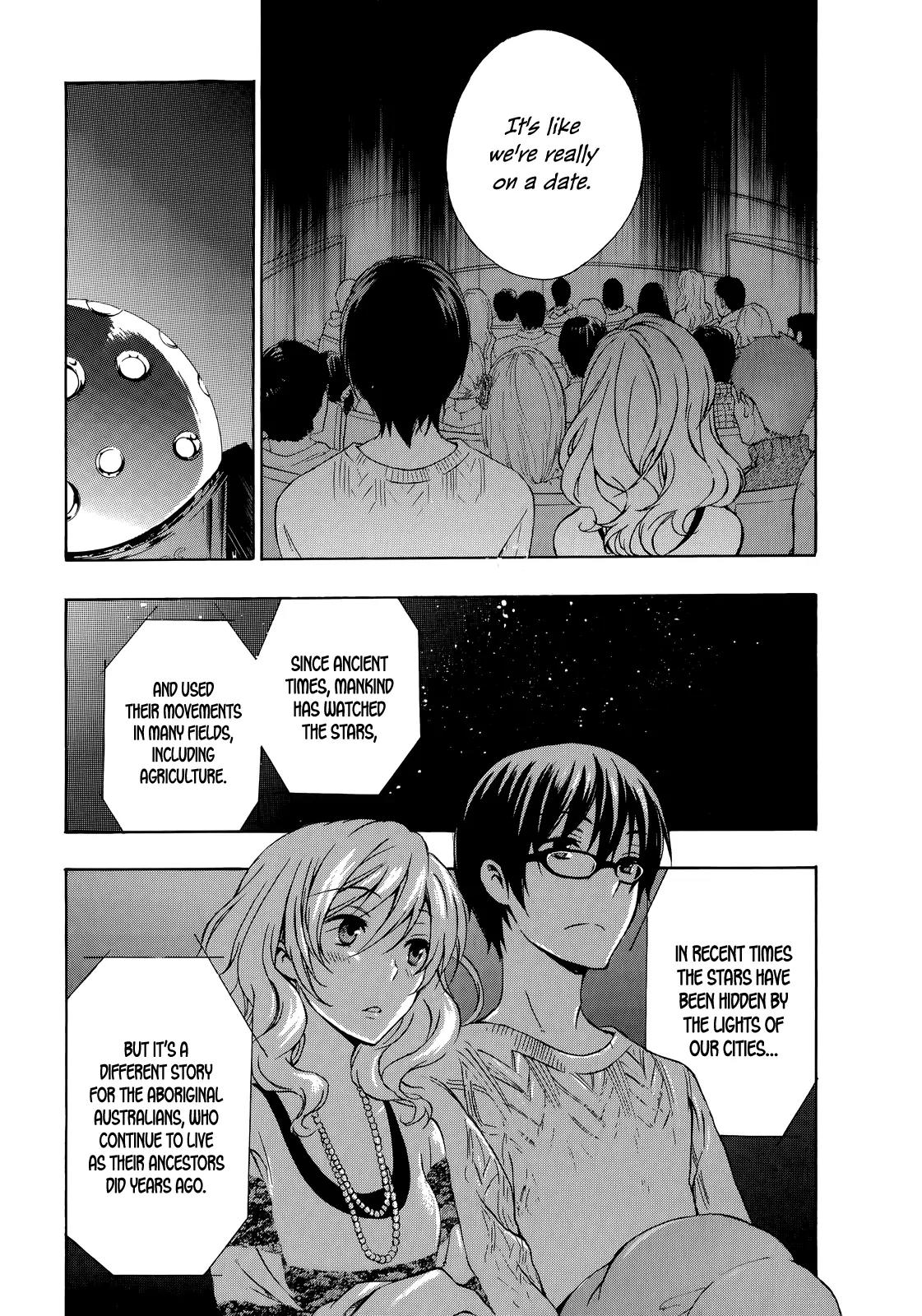 Yasashii Sekai no Tsukurikata Chapter 13 page 19 - Chapter 13: Tomorrow's Torque