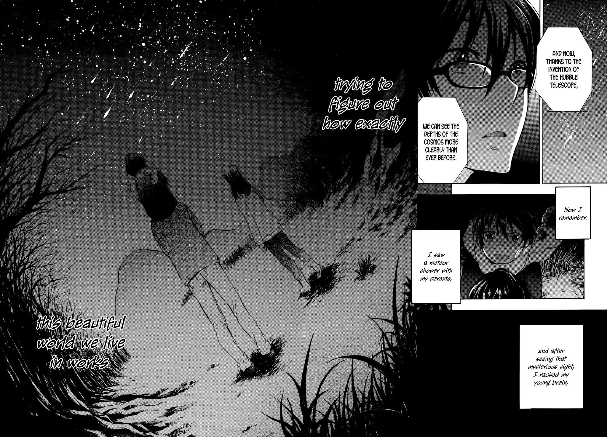 Yasashii Sekai no Tsukurikata Chapter 13 page 20 - Chapter 13: Tomorrow's Torque
