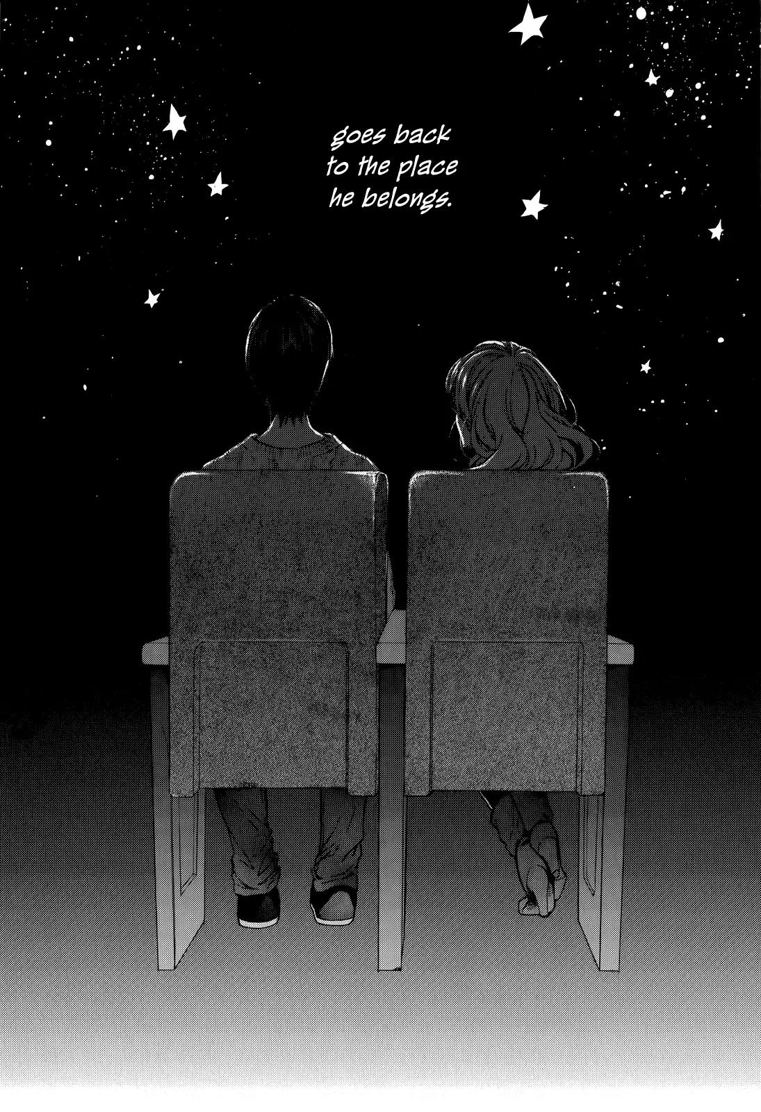 Yasashii Sekai no Tsukurikata Chapter 13 page 23 - Chapter 13: Tomorrow's Torque