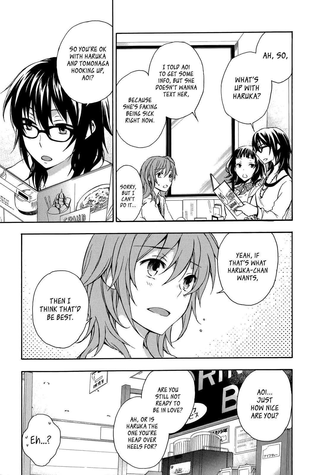 Yasashii Sekai no Tsukurikata Chapter 13 page 26 - Chapter 13: Tomorrow's Torque