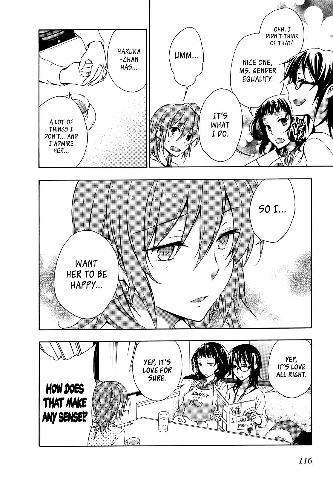 Yasashii Sekai no Tsukurikata Chapter 13 page 27 - Chapter 13: Tomorrow's Torque