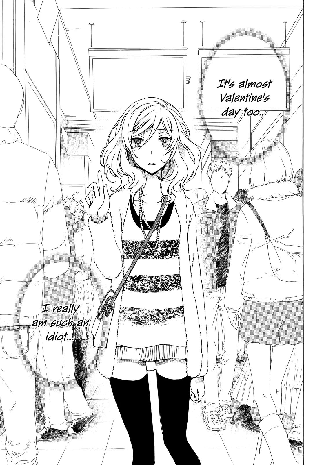 Yasashii Sekai no Tsukurikata Chapter 13 page 36 - Chapter 13: Tomorrow's Torque