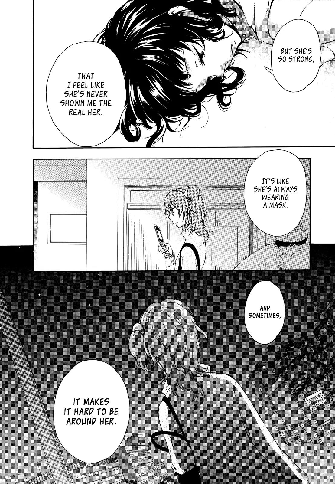 Yasashii Sekai no Tsukurikata Chapter 13 page 39 - Chapter 13: Tomorrow's Torque