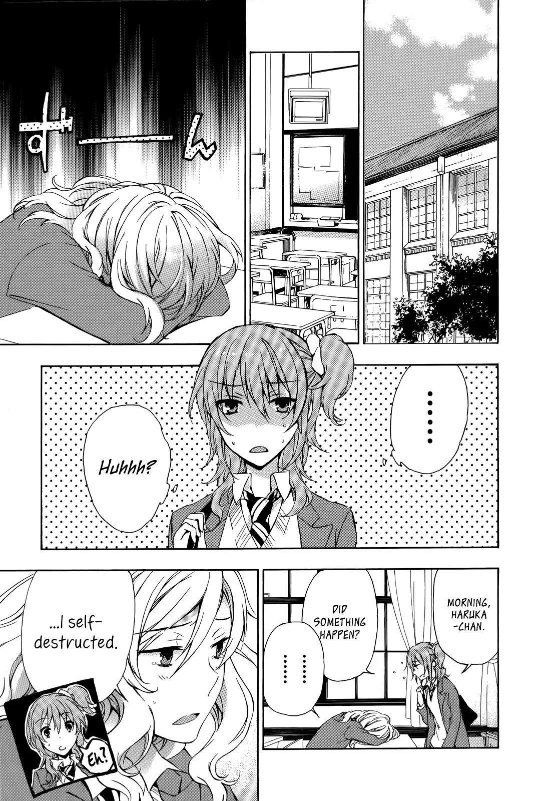 Yasashii Sekai no Tsukurikata Chapter 13 page 40 - Chapter 13: Tomorrow's Torque