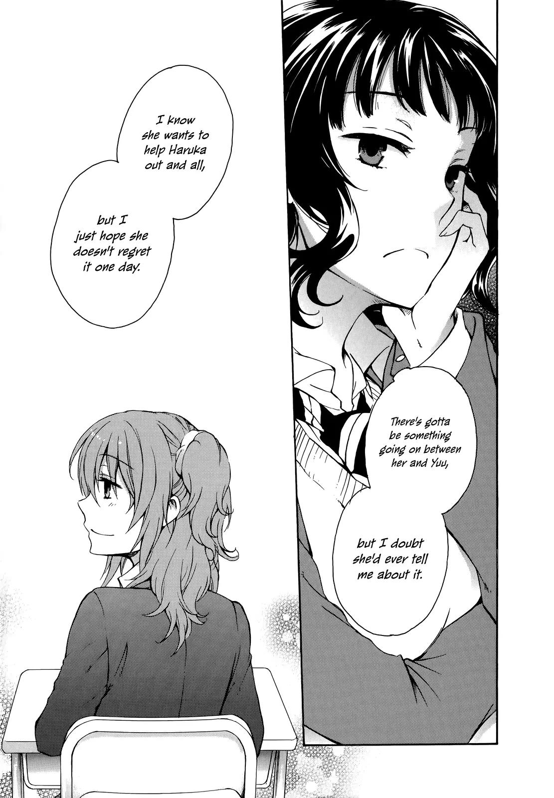 Yasashii Sekai no Tsukurikata Chapter 13 page 44 - Chapter 13: Tomorrow's Torque