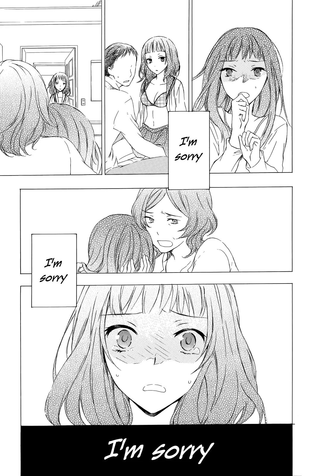 Yasashii Sekai no Tsukurikata Chapter 14 page 15 - Chapter 14: Stomachion Chocolate