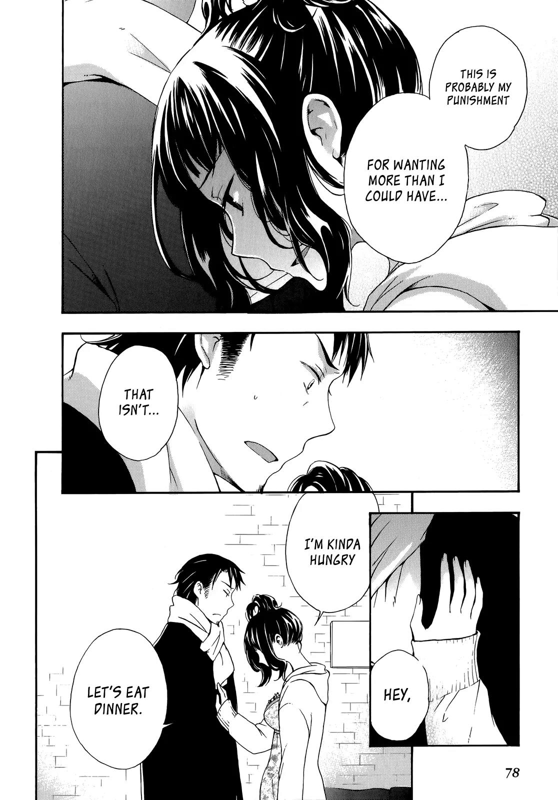 Yasashii Sekai no Tsukurikata Chapter 17 page 10 - Chapter 17: Anti-Gravity in the Mini-Garden