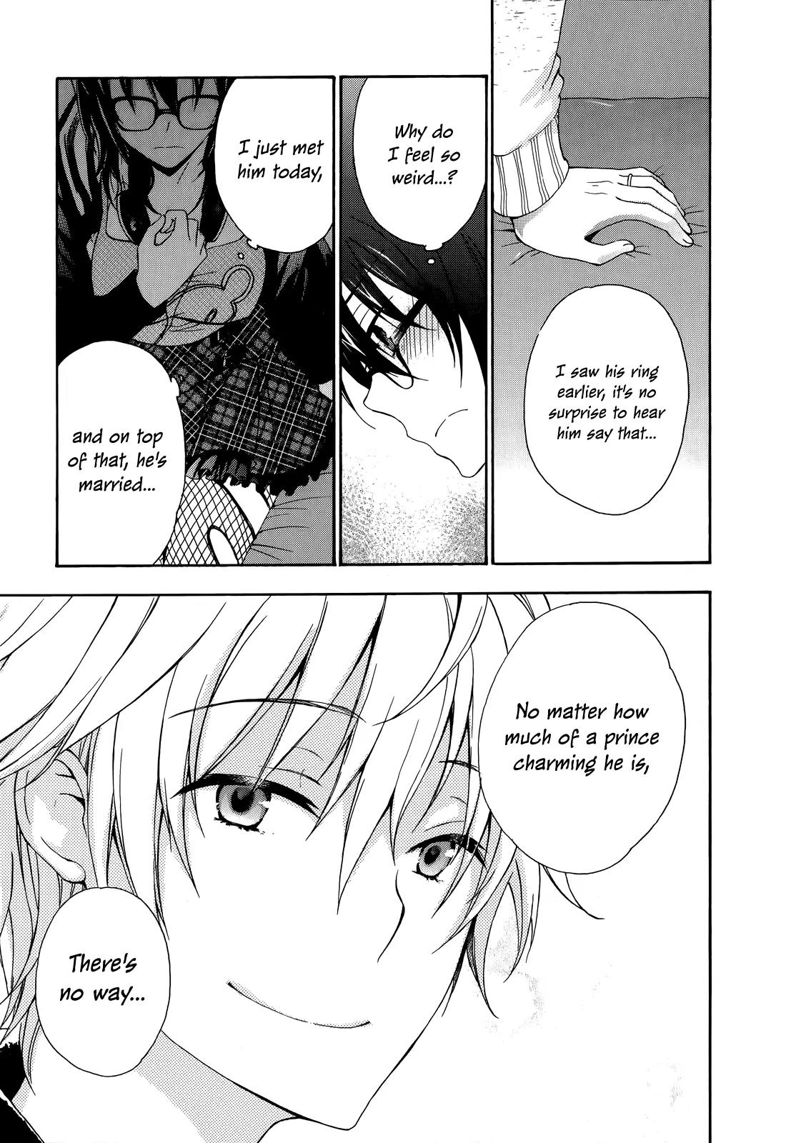 Yasashii Sekai no Tsukurikata Chapter 18 page 15 - Chapter 18: 10²? Prince