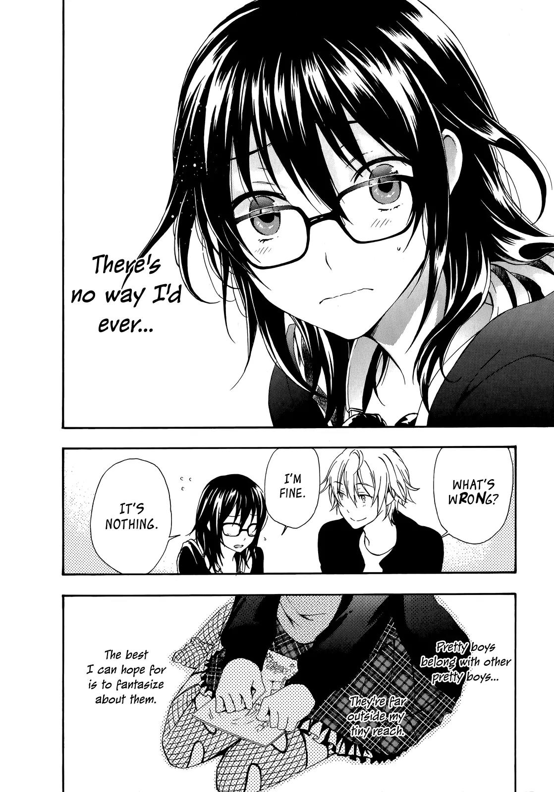 Yasashii Sekai no Tsukurikata Chapter 18 page 16 - Chapter 18: 10²? Prince