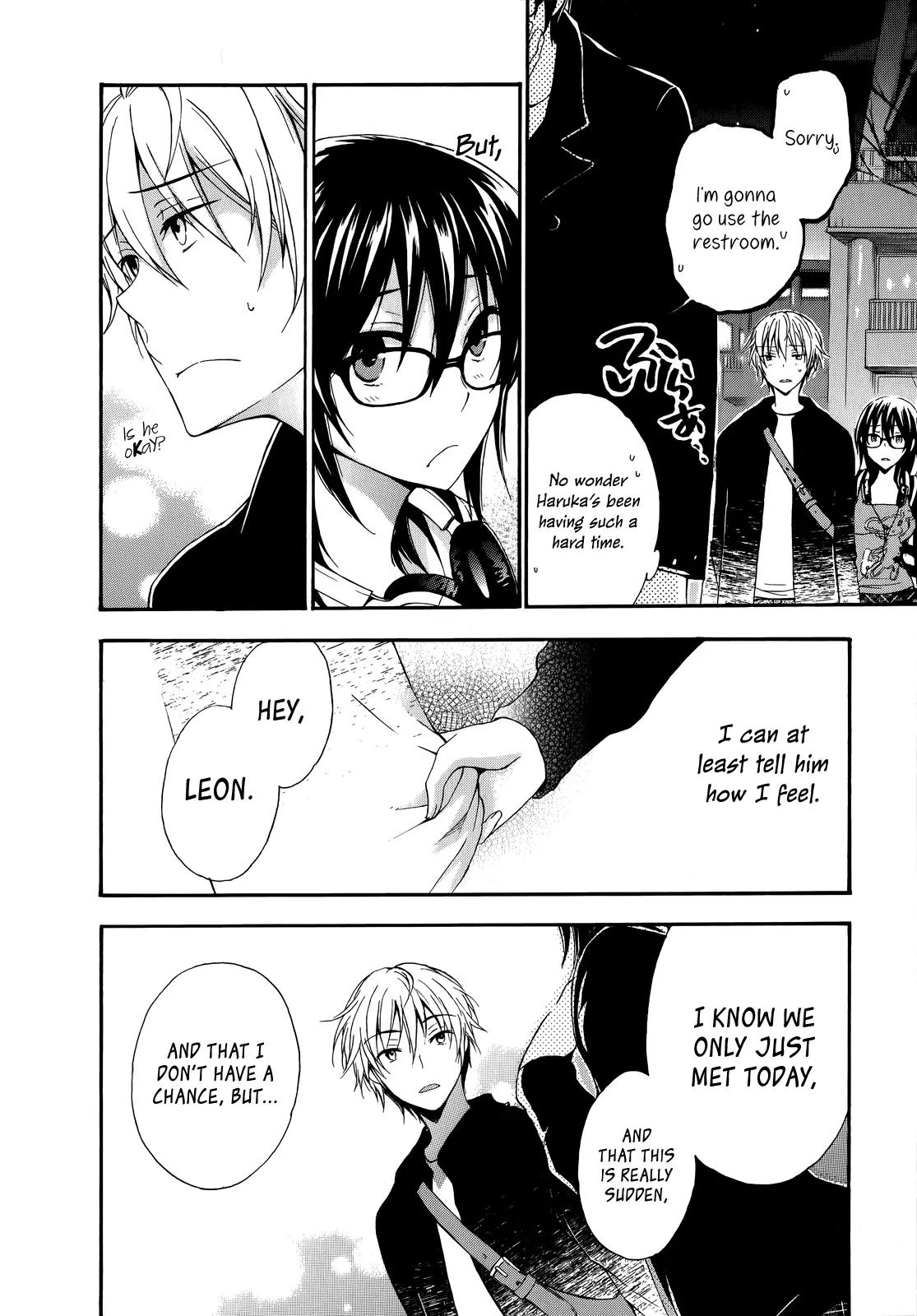 Yasashii Sekai no Tsukurikata Chapter 18 page 20 - Chapter 18: 10²? Prince