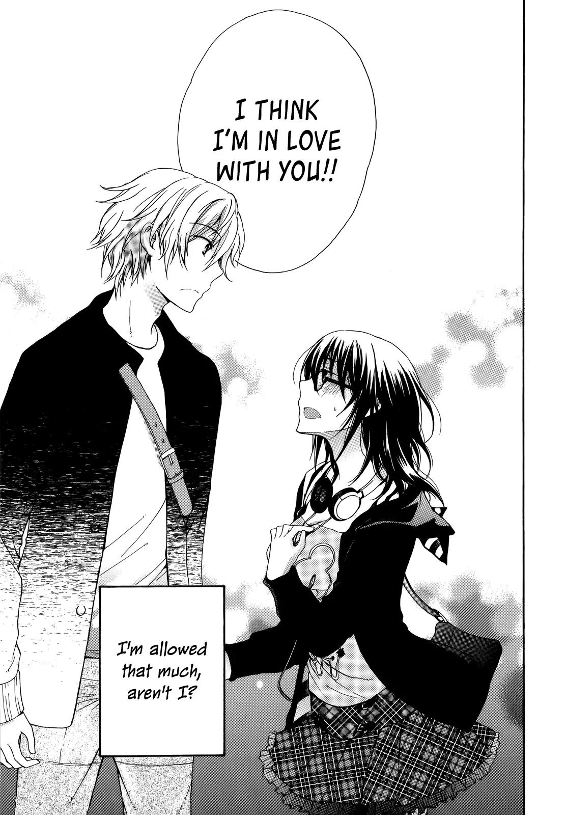 Yasashii Sekai no Tsukurikata Chapter 18 page 21 - Chapter 18: 10²? Prince
