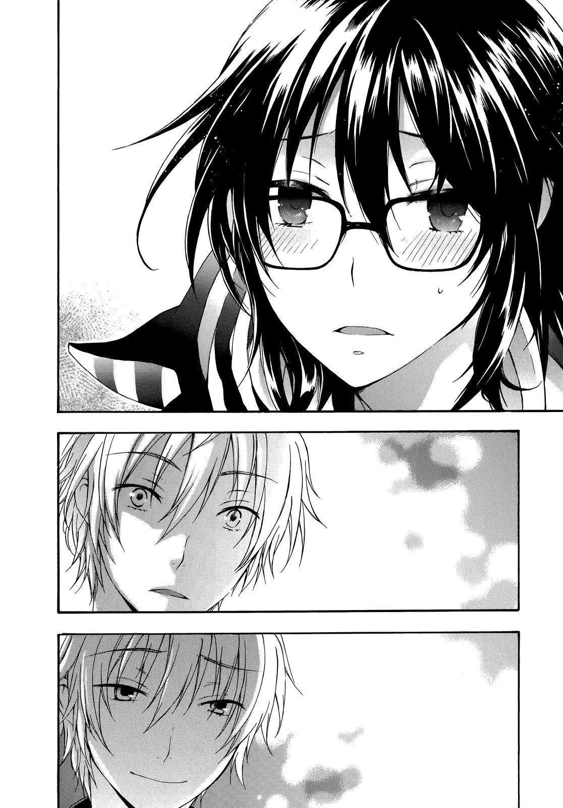 Yasashii Sekai no Tsukurikata Chapter 18 page 22 - Chapter 18: 10²? Prince