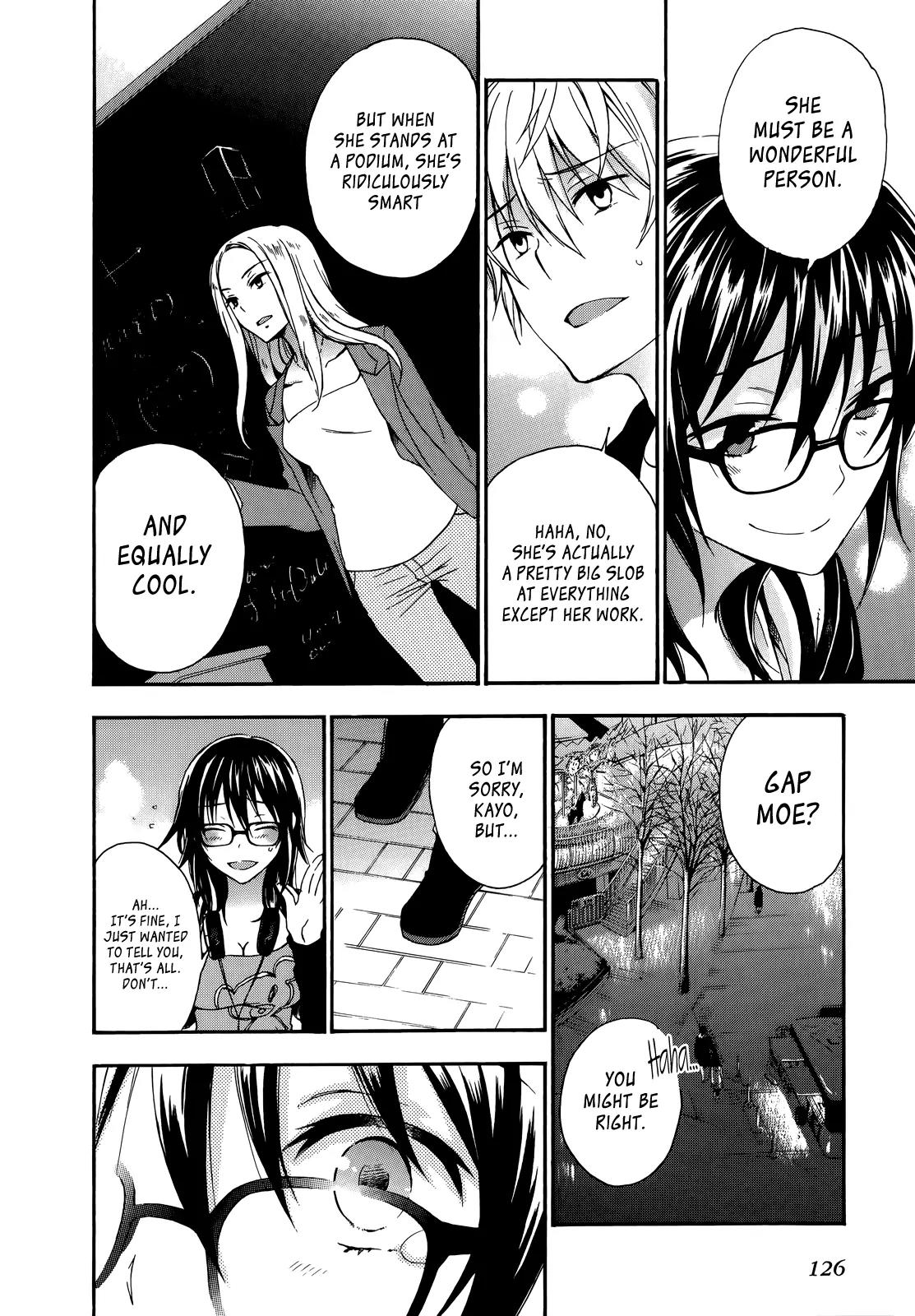 Yasashii Sekai no Tsukurikata Chapter 18 page 24 - Chapter 18: 10²? Prince