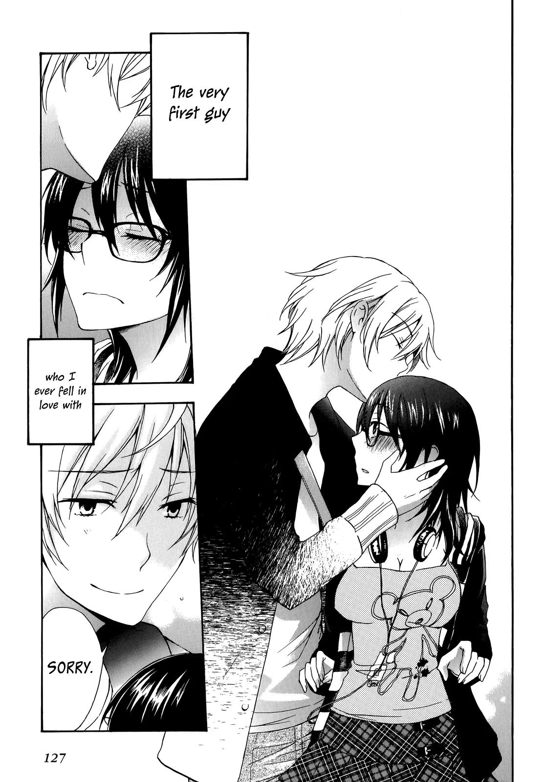 Yasashii Sekai no Tsukurikata Chapter 18 page 25 - Chapter 18: 10²? Prince