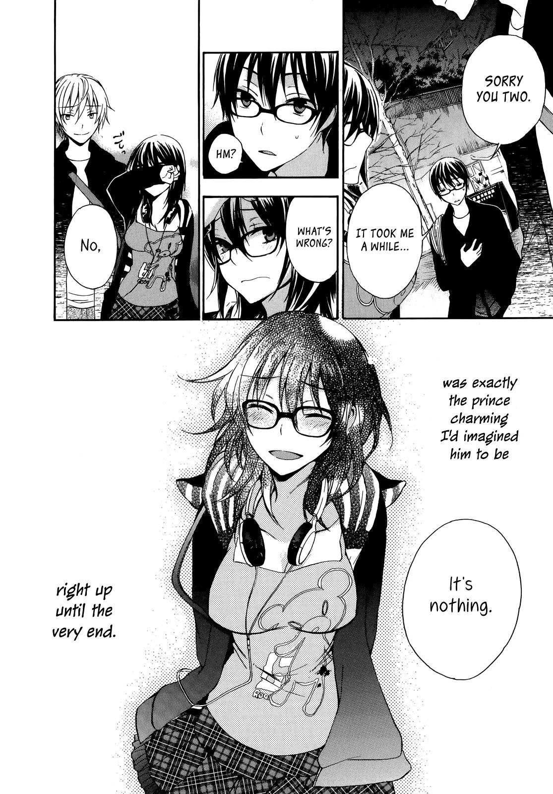 Yasashii Sekai no Tsukurikata Chapter 18 page 26 - Chapter 18: 10²? Prince