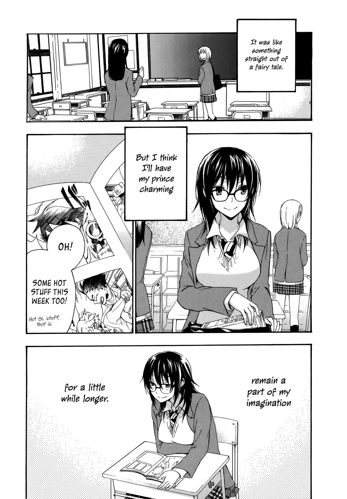 Yasashii Sekai no Tsukurikata Chapter 18 page 27 - Chapter 18: 10²? Prince