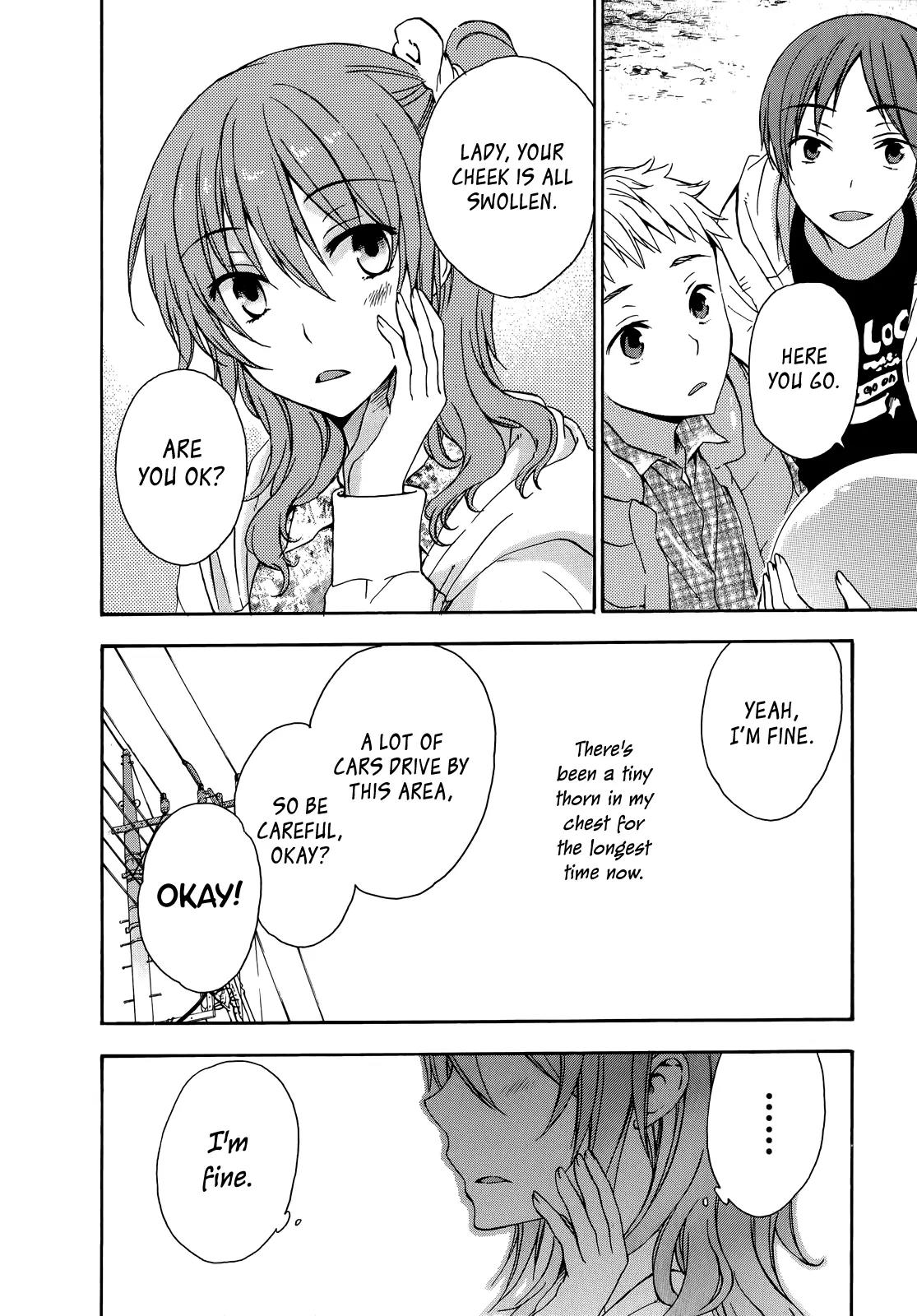 Yasashii Sekai no Tsukurikata Chapter 19 page 2 - Chapter 19: Their Axom of Choice