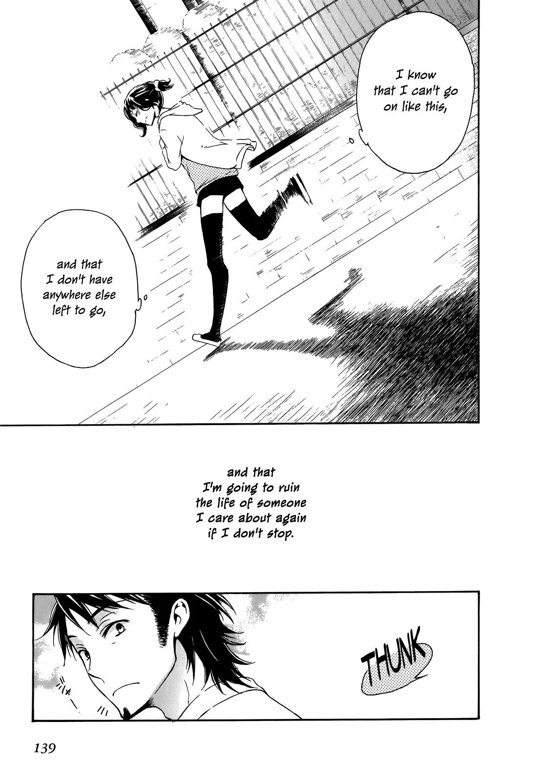 Yasashii Sekai no Tsukurikata Chapter 19 page 7 - Chapter 19: Their Axom of Choice