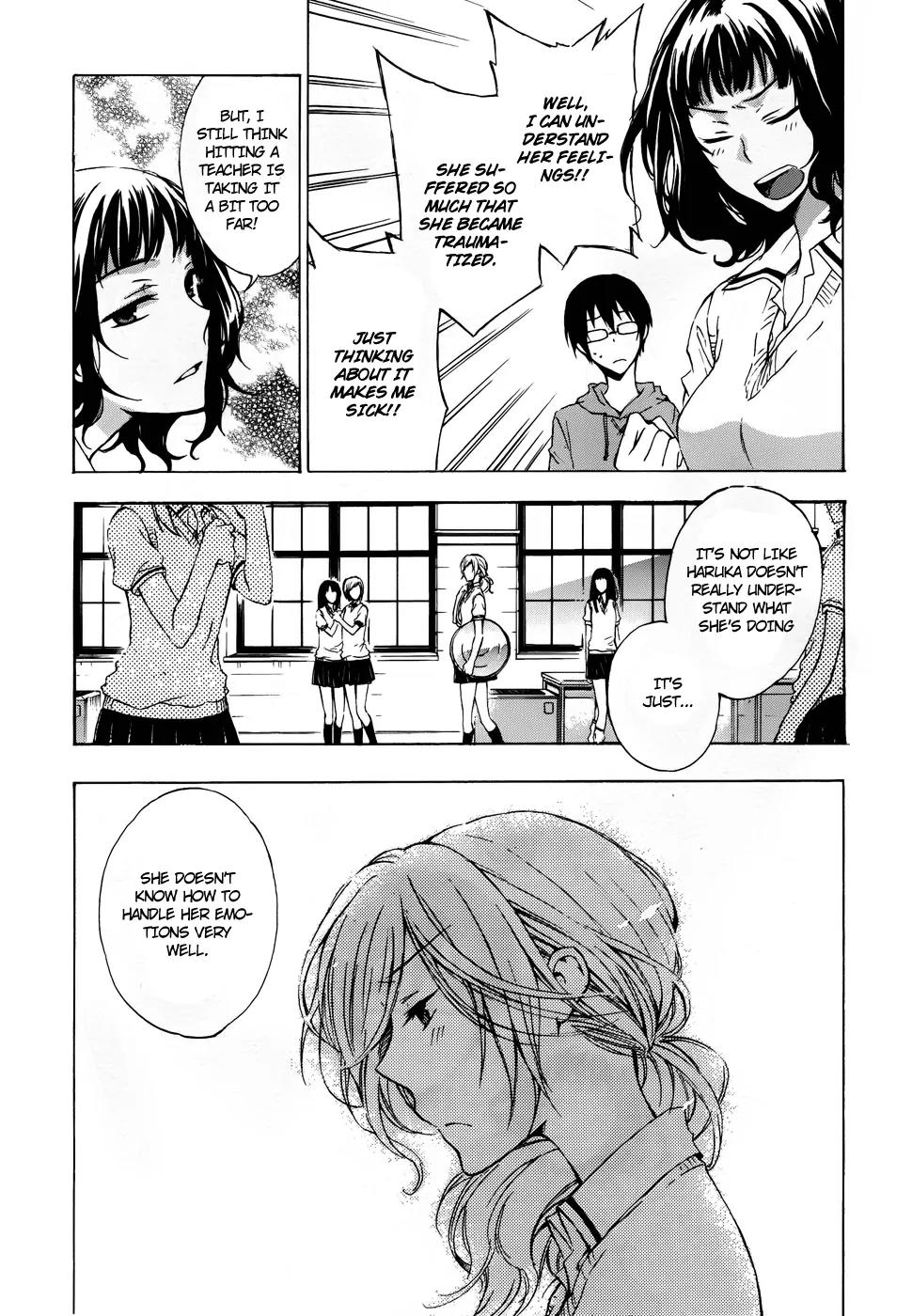 Yasashii Sekai no Tsukurikata Chapter 2 page 28 - Chapter 2: Encounter with the Unknown #2