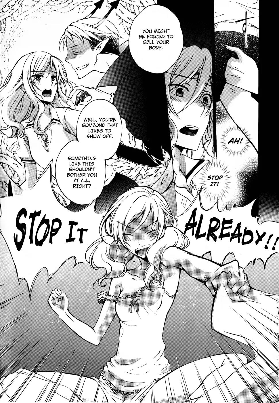 Yasashii Sekai no Tsukurikata Chapter 2 page 4 - Chapter 2: Encounter with the Unknown #2