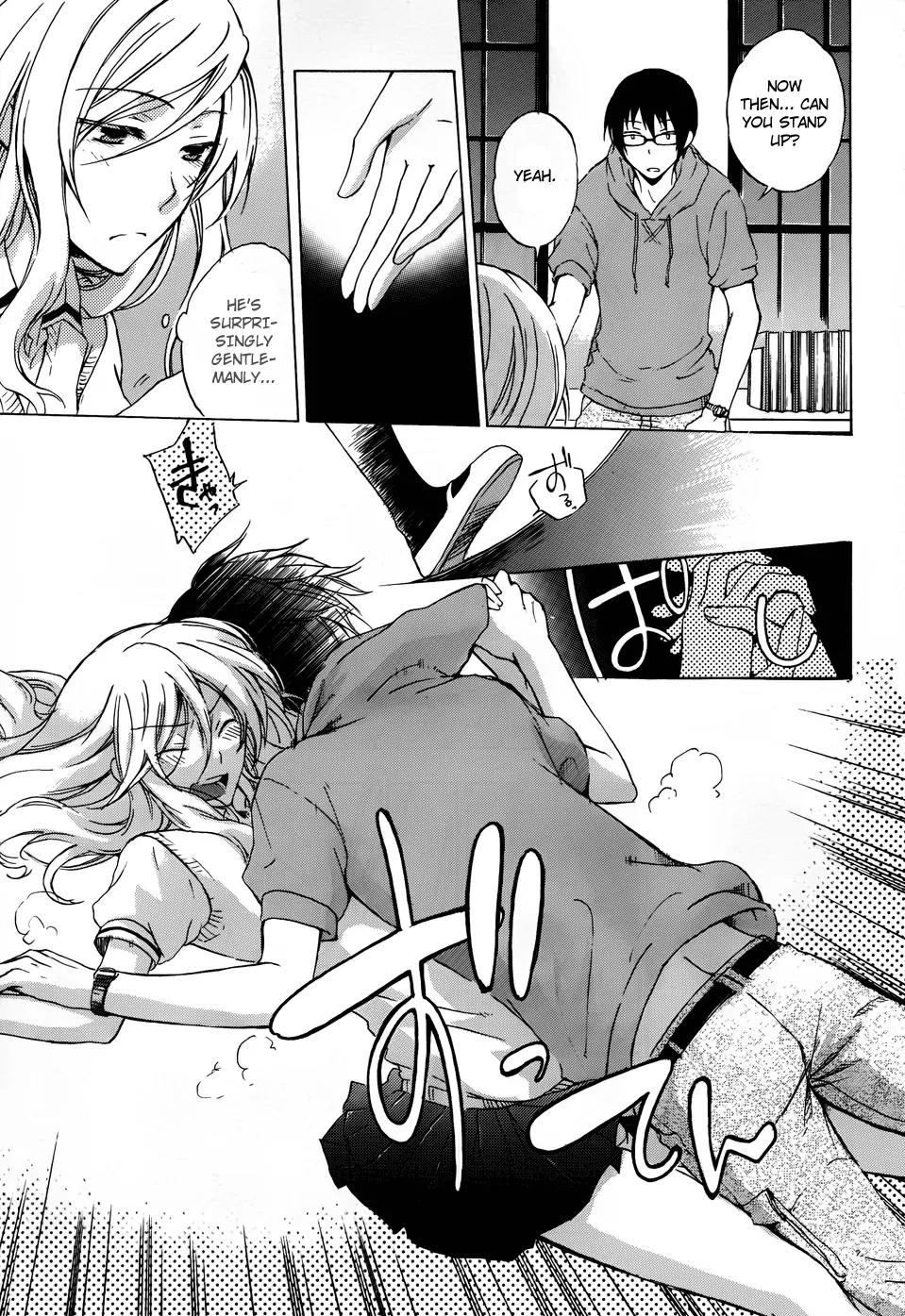 Yasashii Sekai no Tsukurikata Chapter 2 page 40 - Chapter 2: Encounter with the Unknown #2
