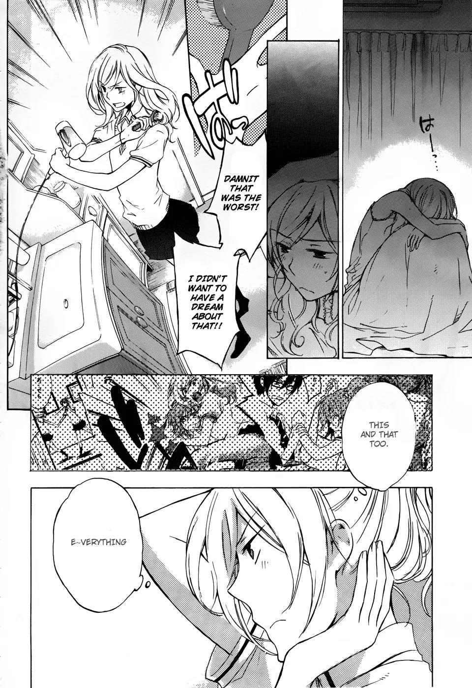 Yasashii Sekai no Tsukurikata Chapter 2 page 5 - Chapter 2: Encounter with the Unknown #2