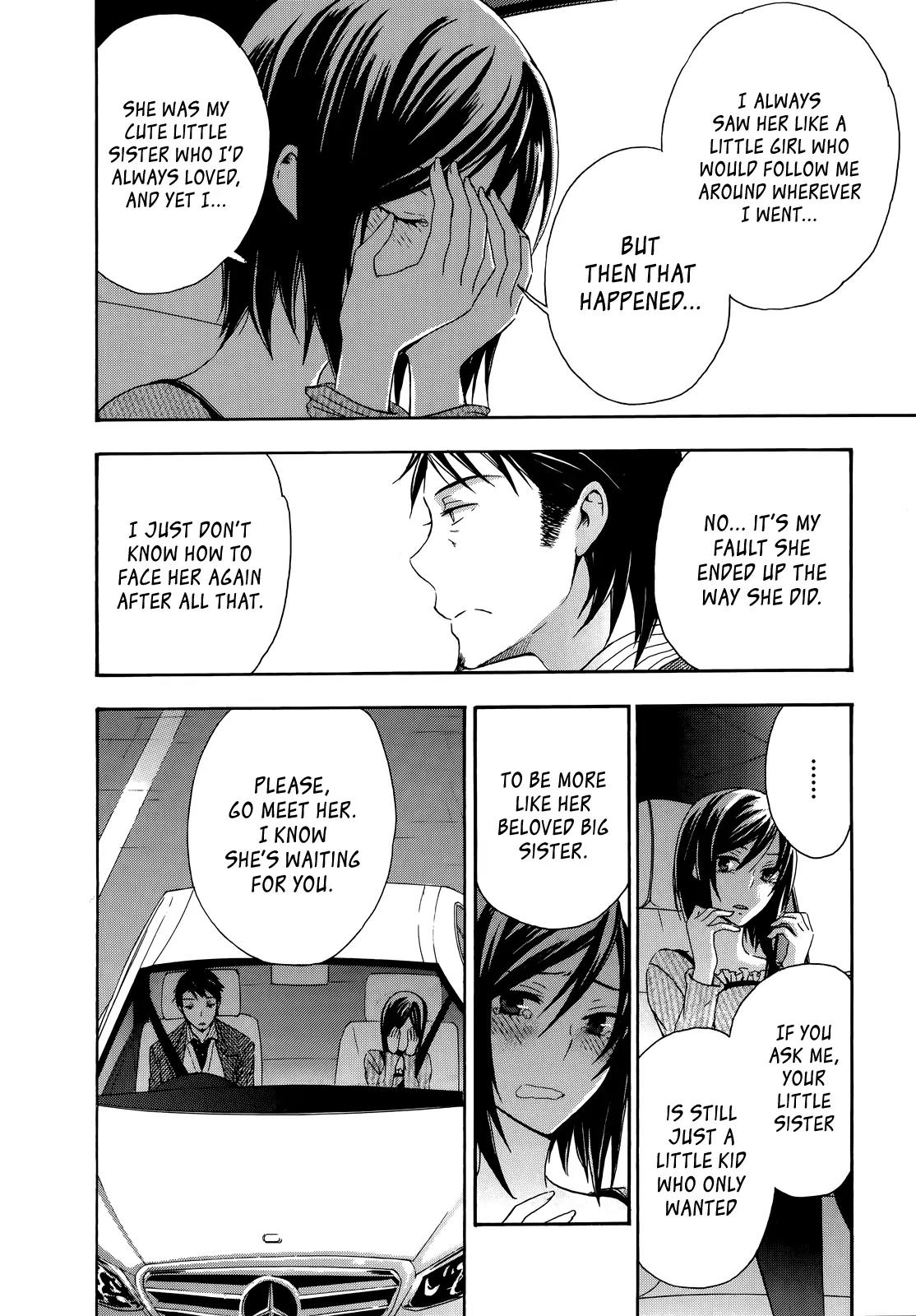 Yasashii Sekai no Tsukurikata Chapter 20 page 26 - Chapter 20: Liar's Lagrange Point