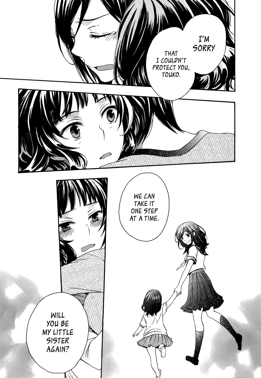 Yasashii Sekai no Tsukurikata Chapter 20 page 31 - Chapter 20: Liar's Lagrange Point