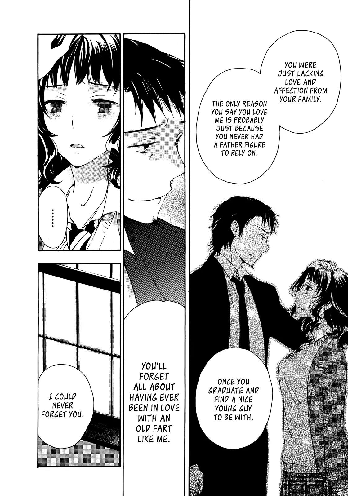 Yasashii Sekai no Tsukurikata Chapter 21 page 14 - Chapter 21: The Law of Conservation of Happiness