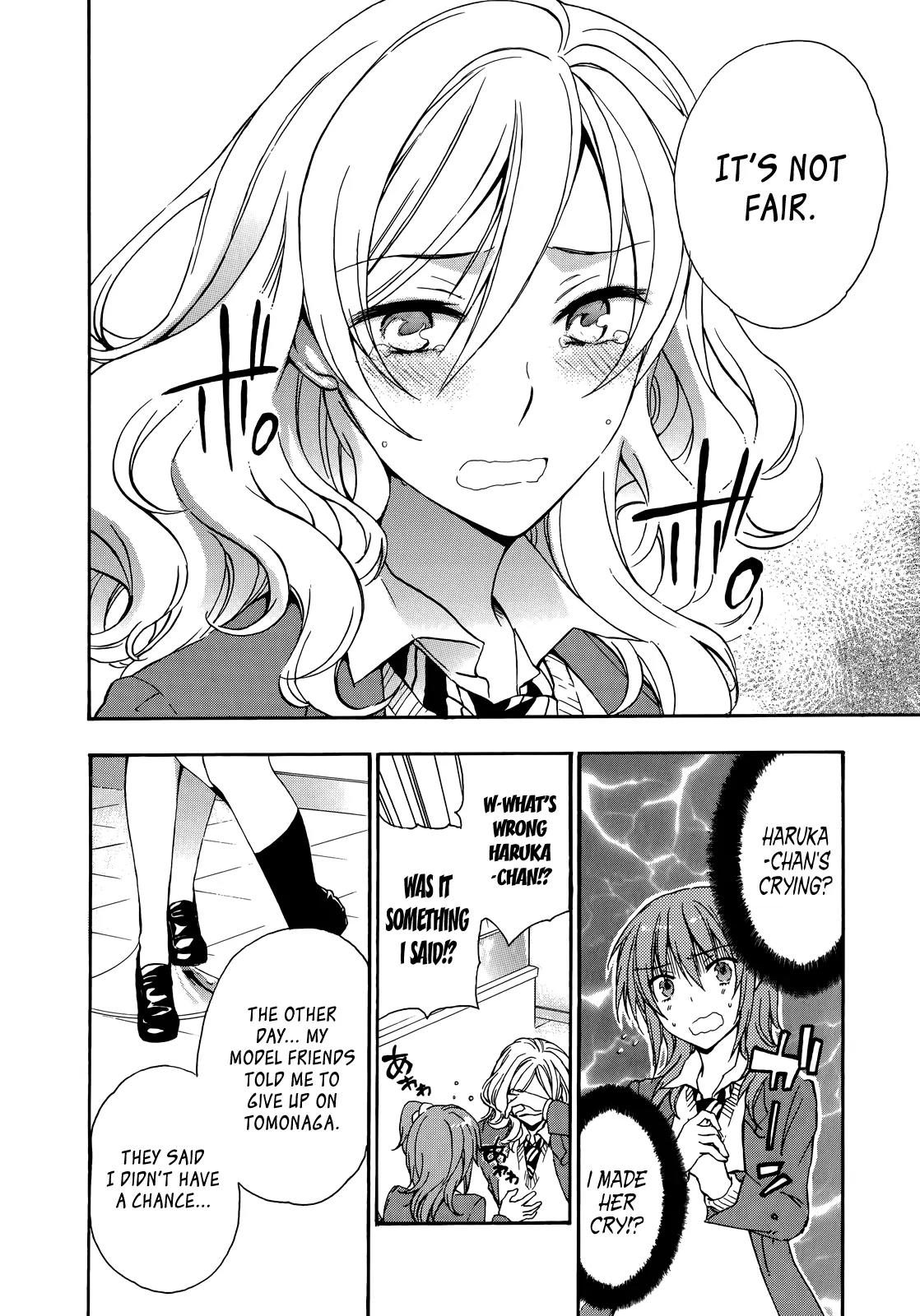 Yasashii Sekai no Tsukurikata Chapter 21 page 26 - Chapter 21: The Law of Conservation of Happiness
