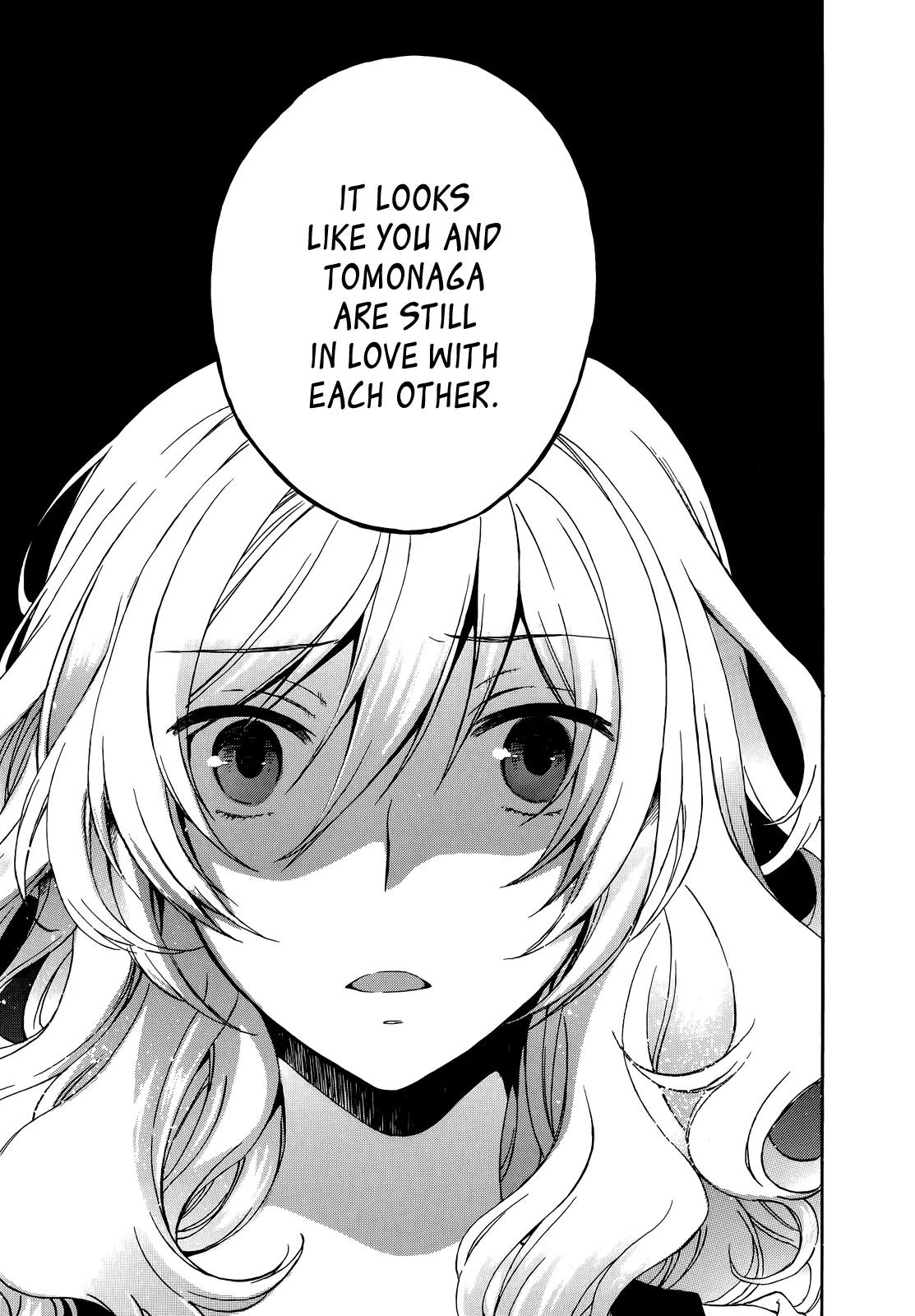 Yasashii Sekai no Tsukurikata Chapter 24 page 36 - Chapter 24: The Pure-Hearted Spectrum