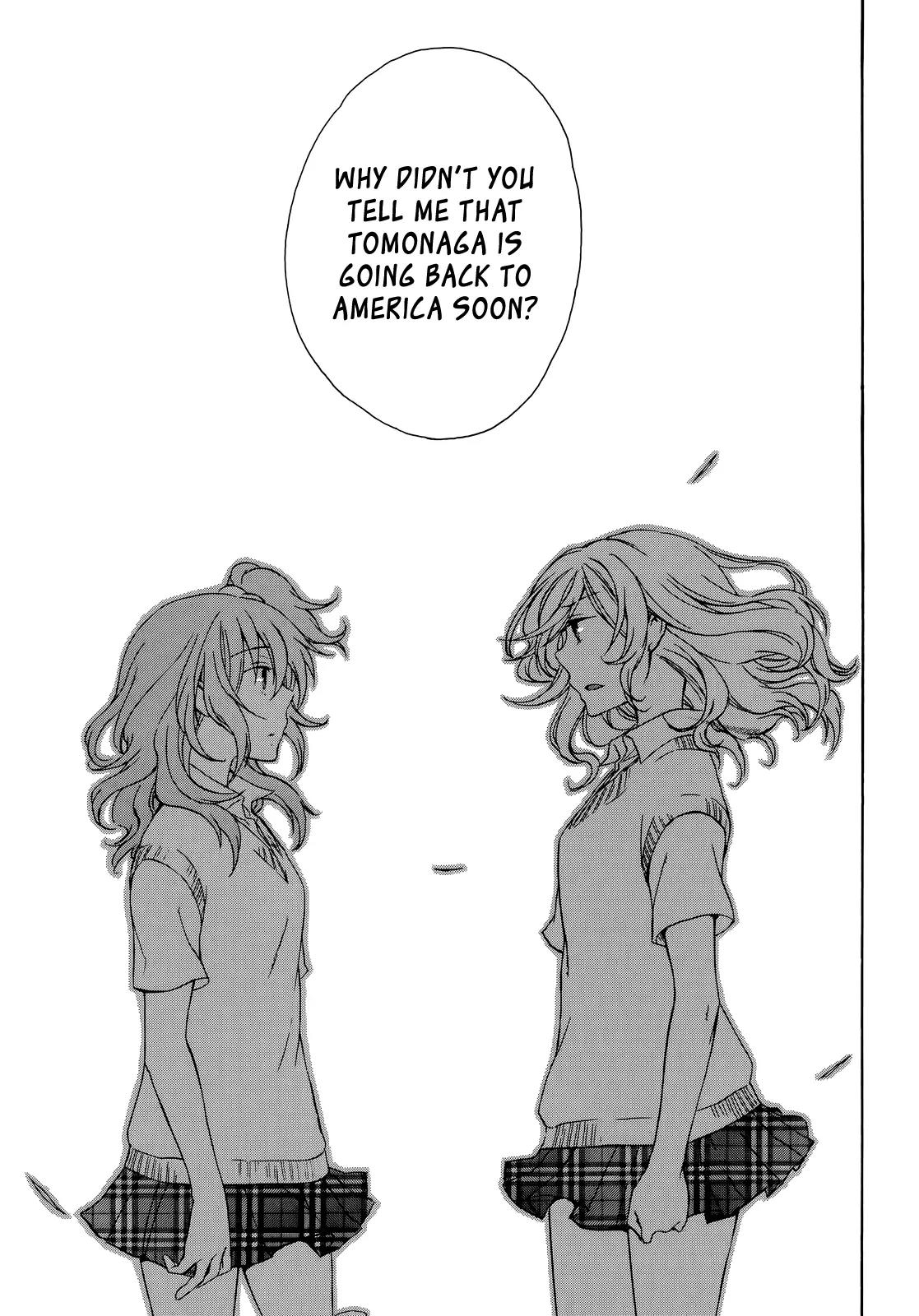Yasashii Sekai no Tsukurikata Chapter 25 page 24 - Chapter 25: A Coward's Breakthrough