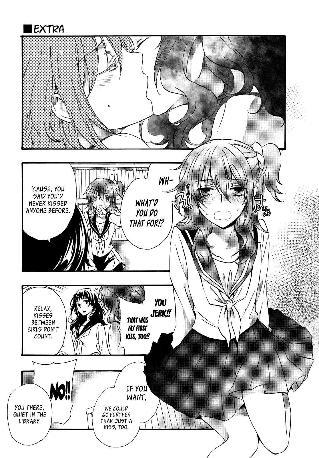 Yasashii Sekai no Tsukurikata Chapter 25 page 40 - Chapter 25: A Coward's Breakthrough