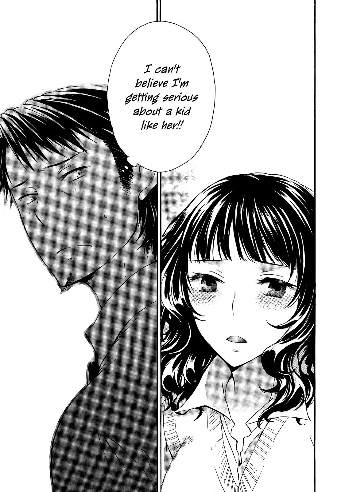 Yasashii Sekai no Tsukurikata Chapter 27 page 17 - Chapter 27: Romantic Rejection