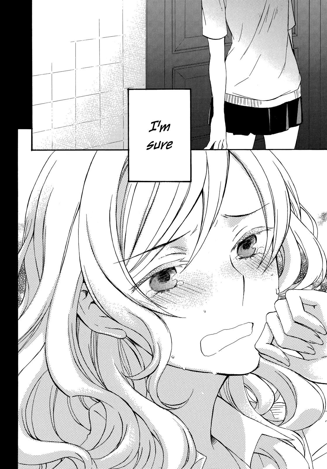 Yasashii Sekai no Tsukurikata Chapter 27 page 2 - Chapter 27: Romantic Rejection