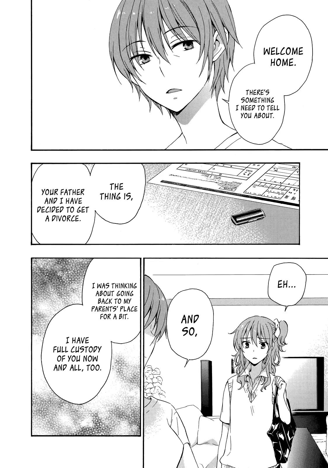 Yasashii Sekai no Tsukurikata Chapter 27 page 26 - Chapter 27: Romantic Rejection